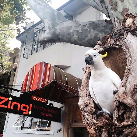 Zing Backpackers Hostel ซิดนีย์ ภายนอก รูปภาพ