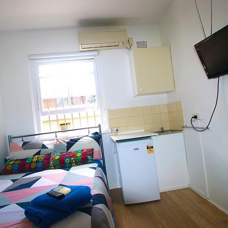 Zing Backpackers Hostel ซิดนีย์ ภายนอก รูปภาพ
