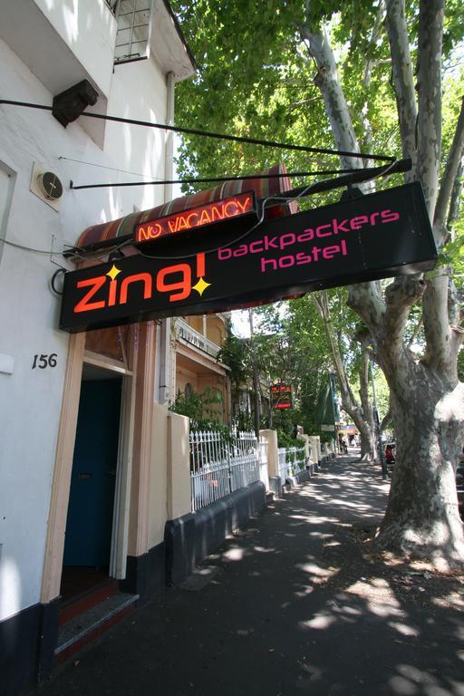 Zing Backpackers Hostel ซิดนีย์ ภายนอก รูปภาพ