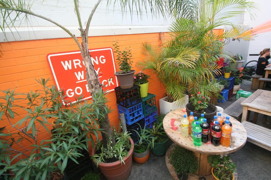 Zing Backpackers Hostel ซิดนีย์ ภายนอก รูปภาพ