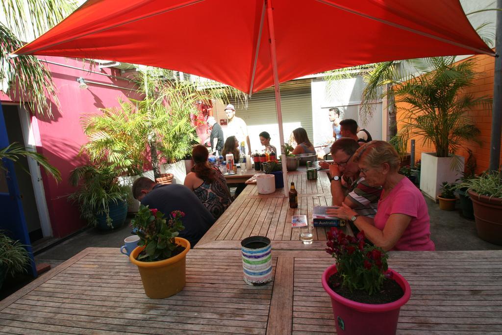 Zing Backpackers Hostel ซิดนีย์ ภายนอก รูปภาพ