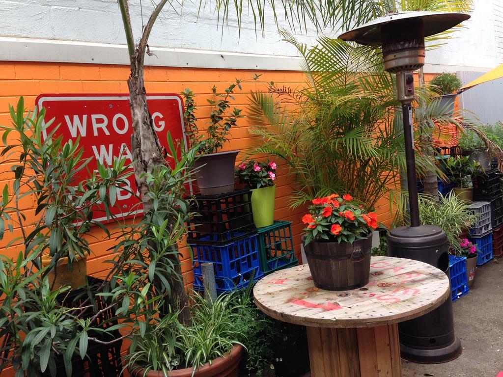 Zing Backpackers Hostel ซิดนีย์ ภายนอก รูปภาพ
