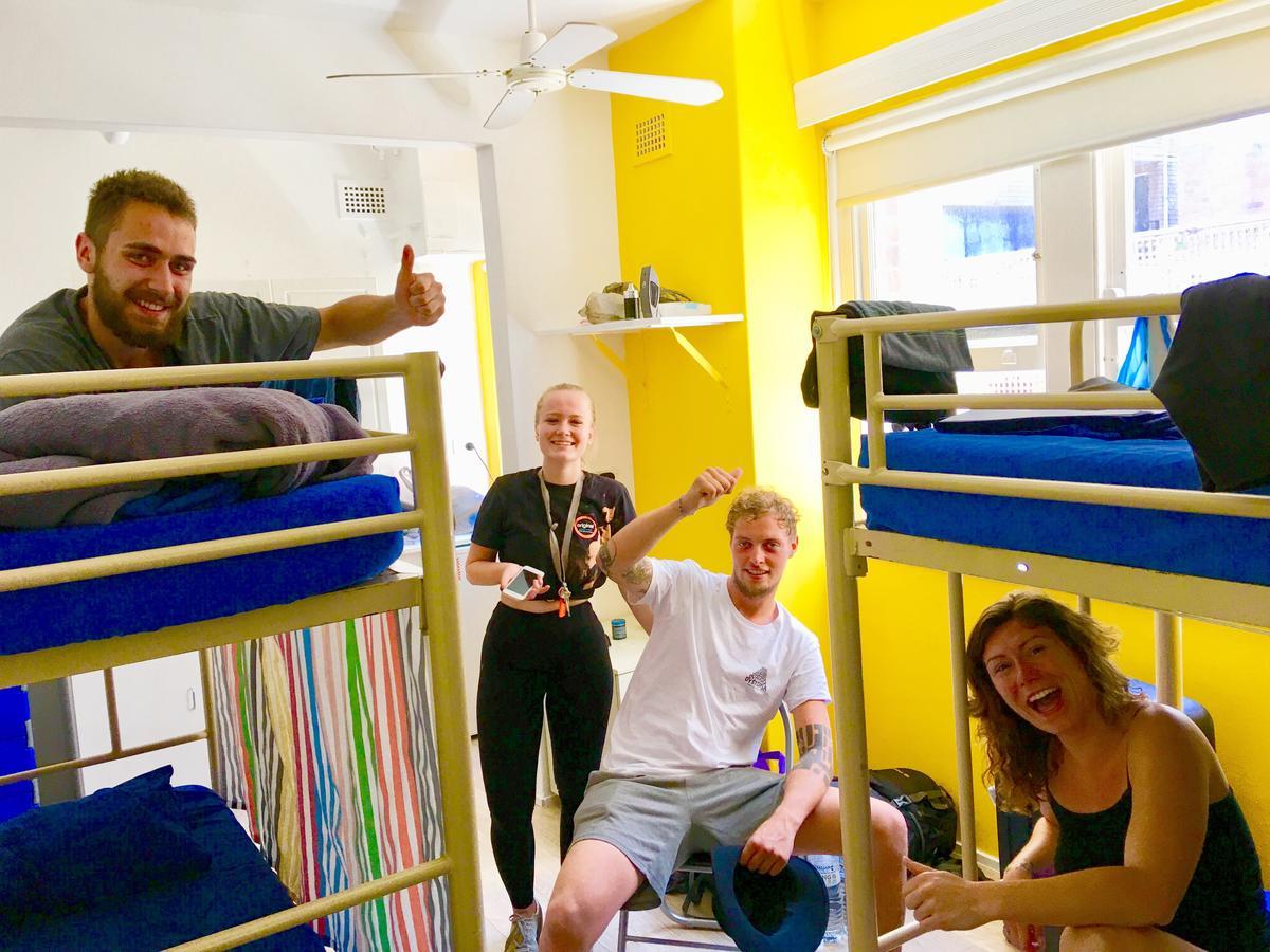 Zing Backpackers Hostel ซิดนีย์ ภายนอก รูปภาพ