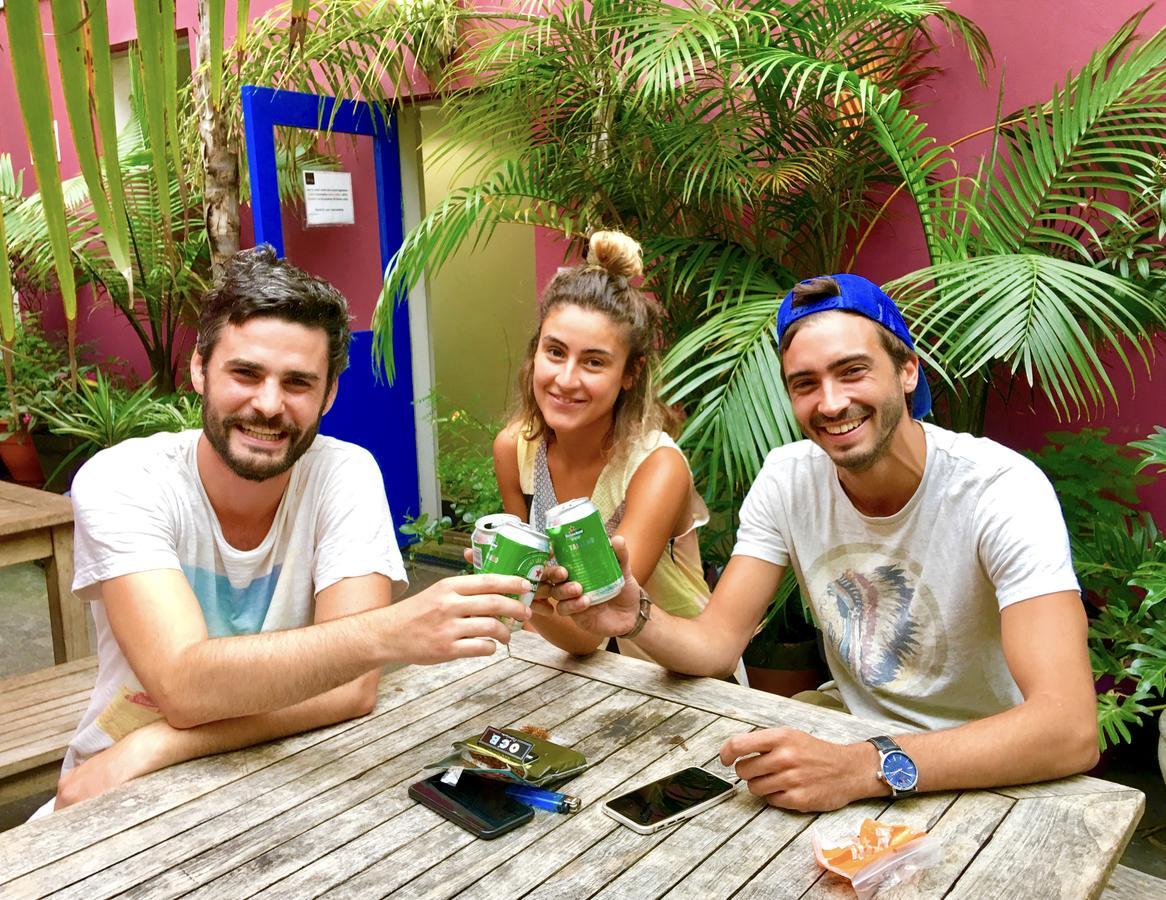 Zing Backpackers Hostel ซิดนีย์ ภายนอก รูปภาพ