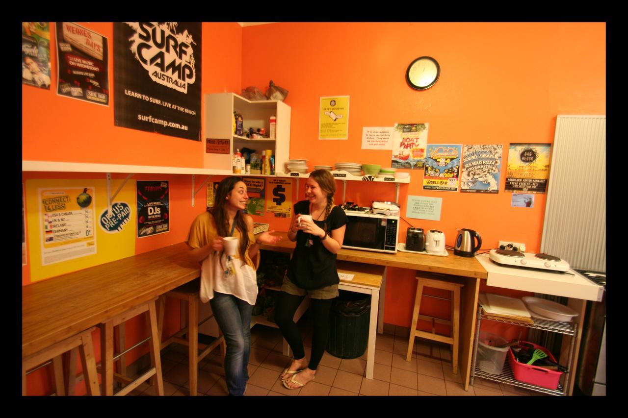 Zing Backpackers Hostel ซิดนีย์ ภายนอก รูปภาพ
