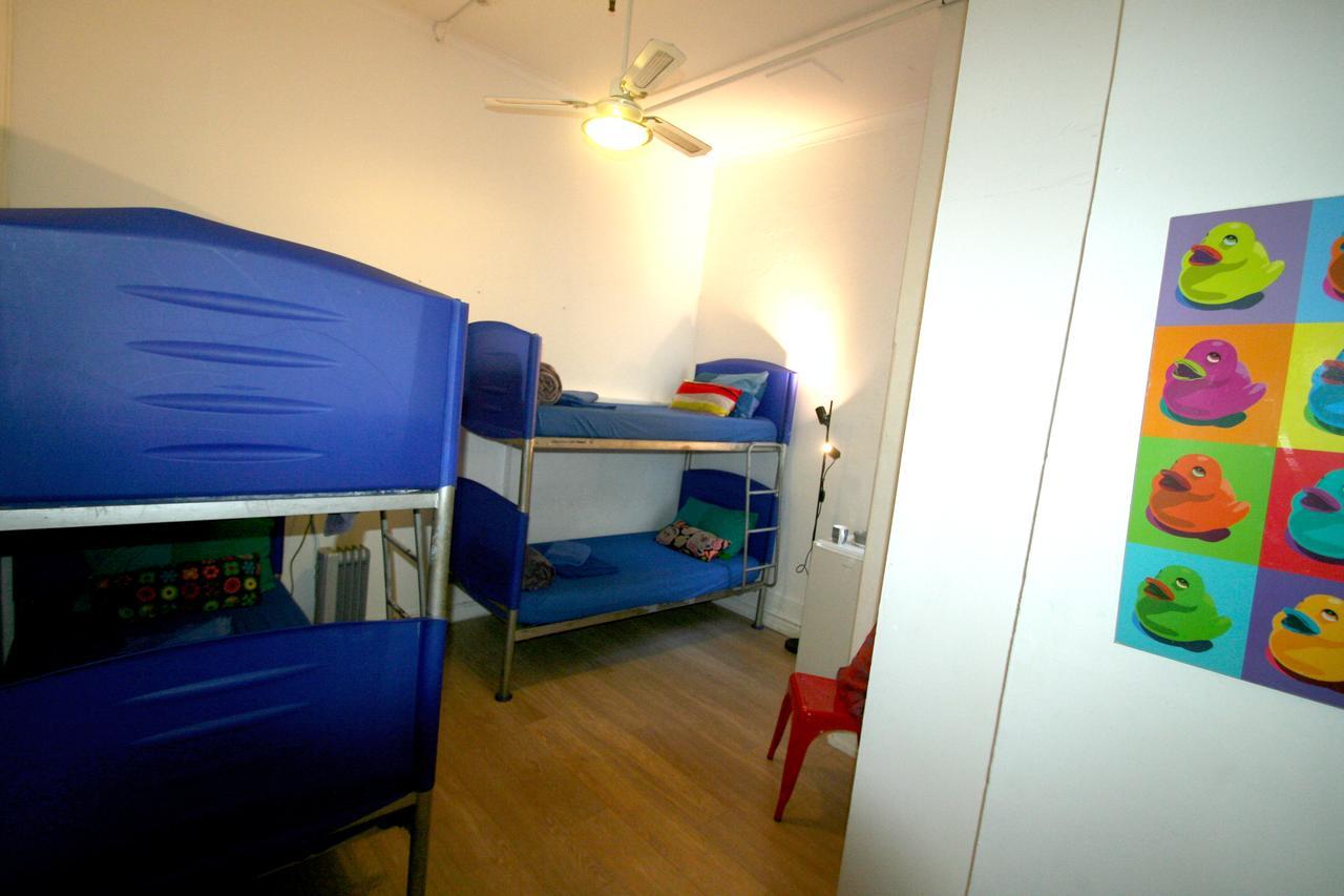 Zing Backpackers Hostel ซิดนีย์ ภายนอก รูปภาพ