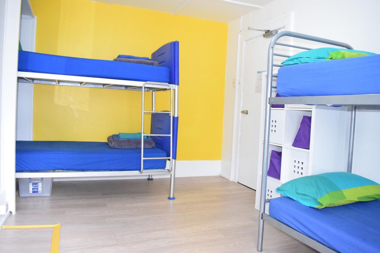 Zing Backpackers Hostel ซิดนีย์ ภายนอก รูปภาพ