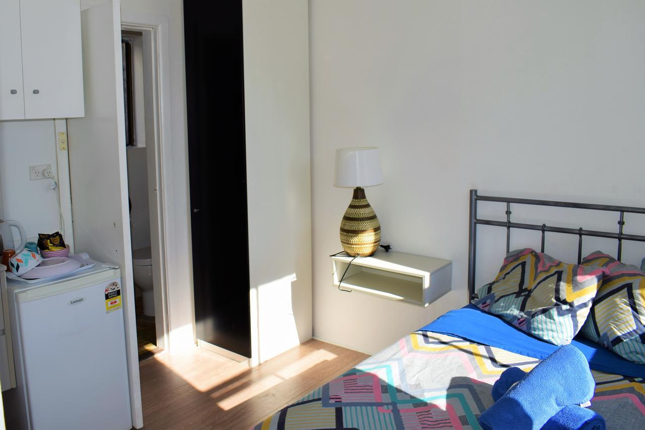 Zing Backpackers Hostel ซิดนีย์ ภายนอก รูปภาพ