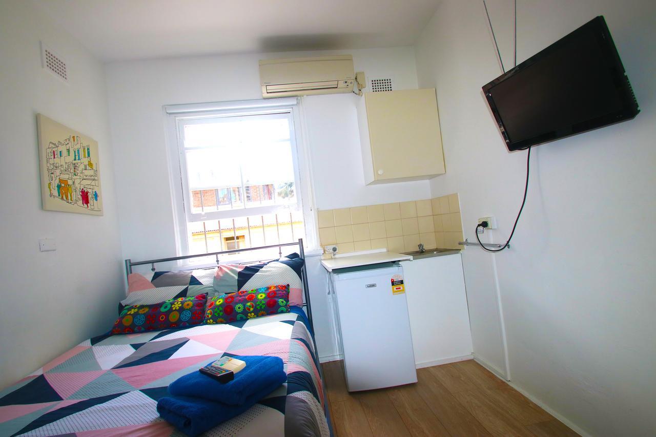 Zing Backpackers Hostel ซิดนีย์ ภายนอก รูปภาพ