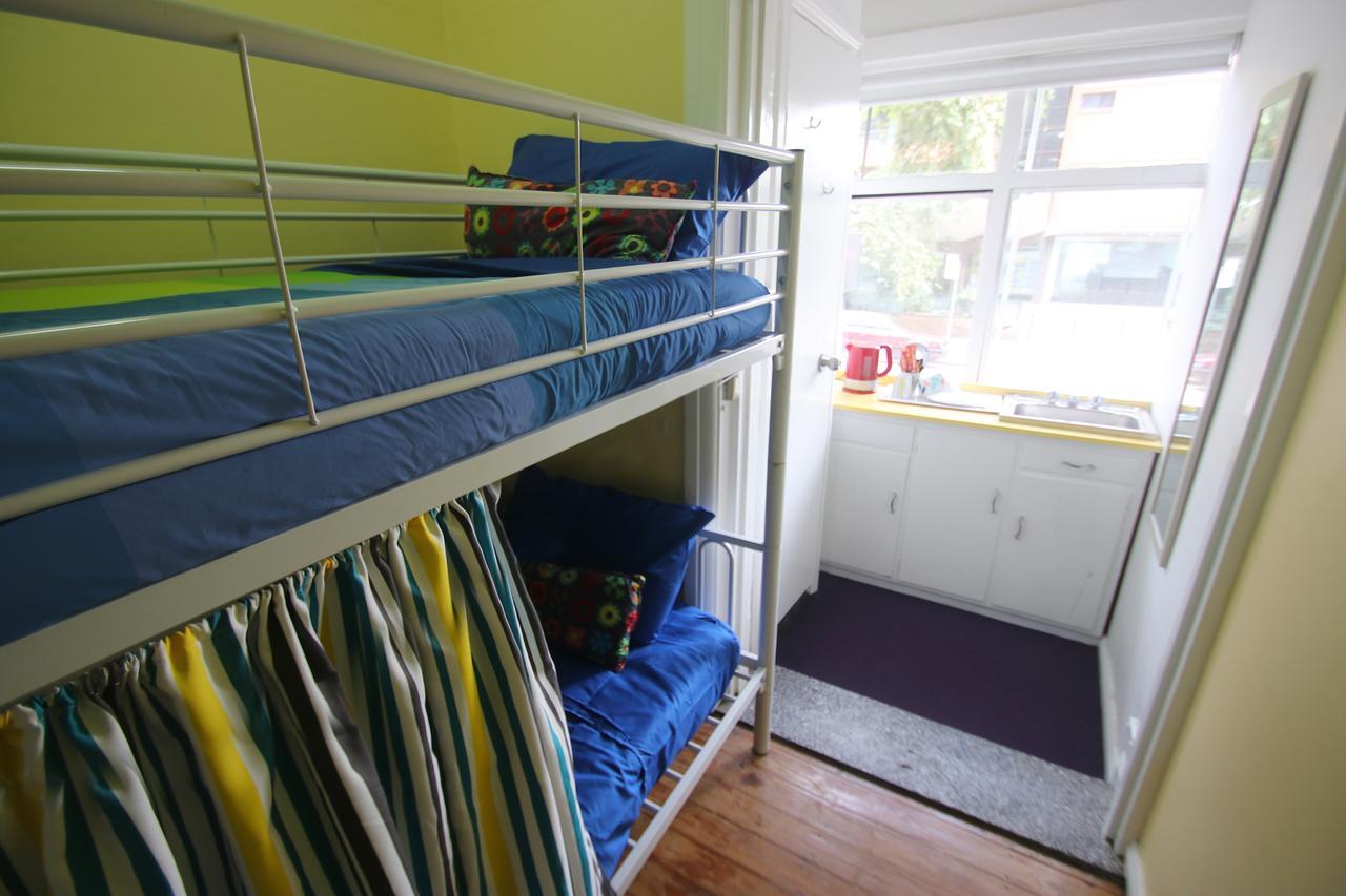 Zing Backpackers Hostel ซิดนีย์ ภายนอก รูปภาพ