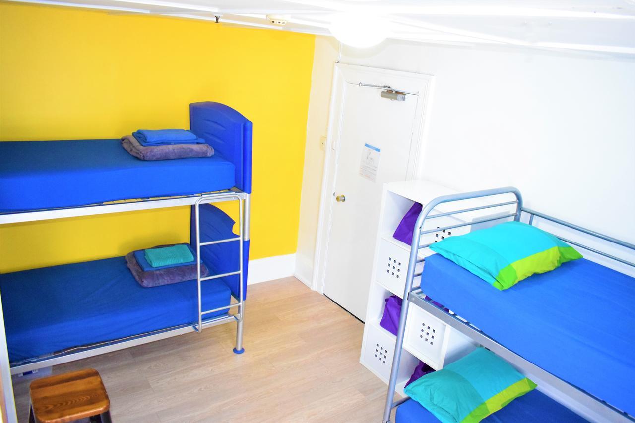 Zing Backpackers Hostel ซิดนีย์ ภายนอก รูปภาพ