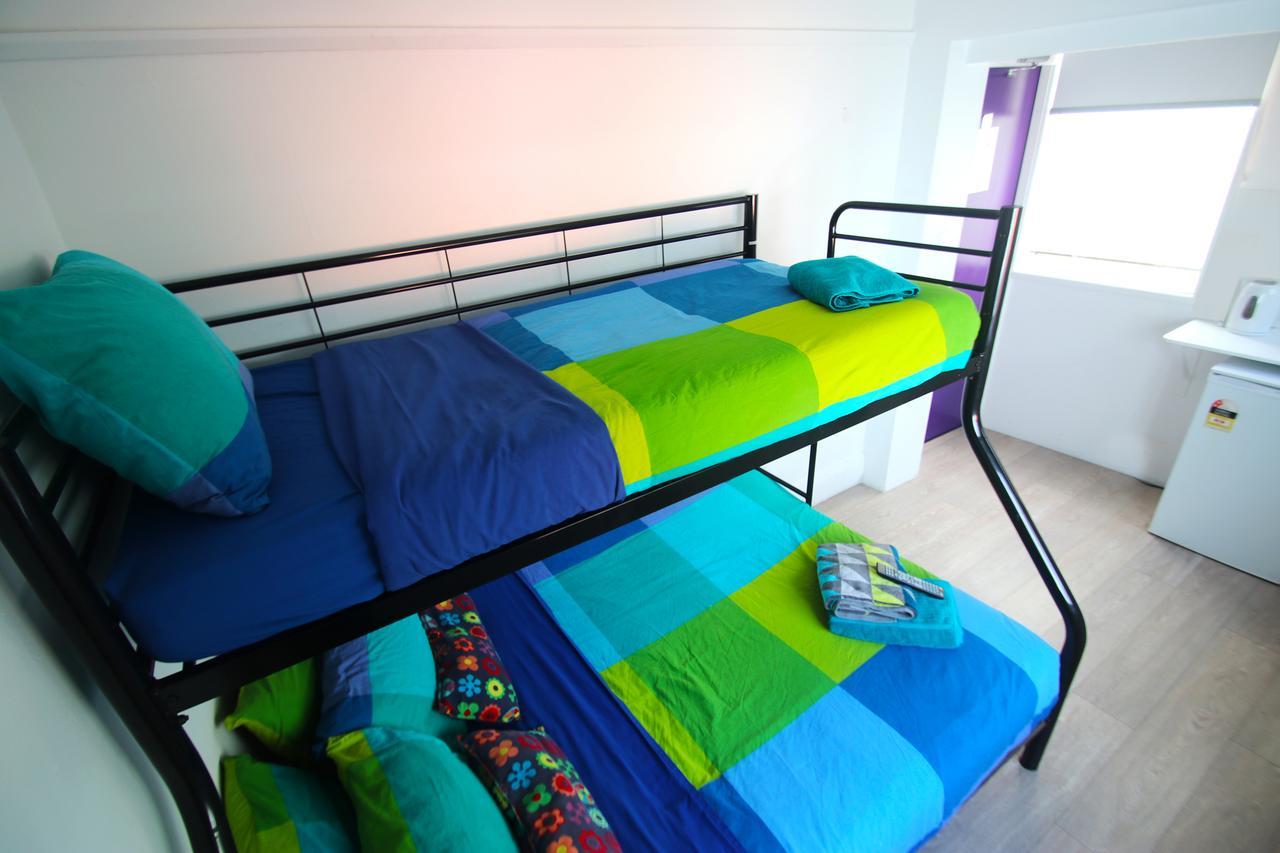 Zing Backpackers Hostel ซิดนีย์ ภายนอก รูปภาพ