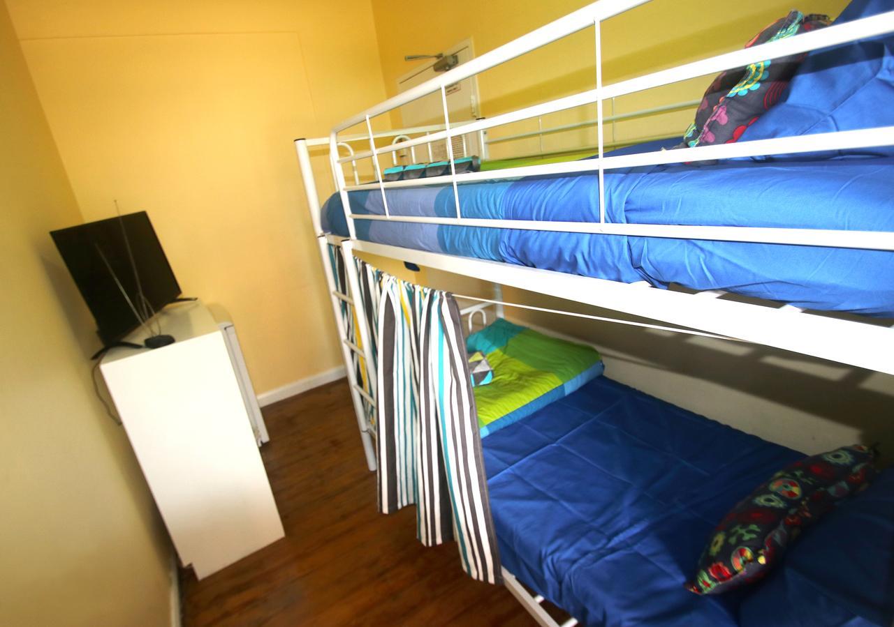 Zing Backpackers Hostel ซิดนีย์ ภายนอก รูปภาพ