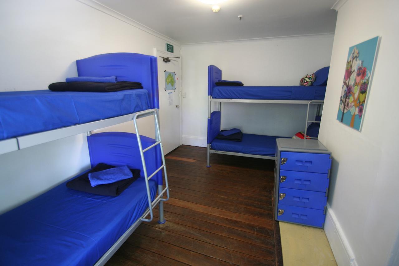 Zing Backpackers Hostel ซิดนีย์ ภายนอก รูปภาพ