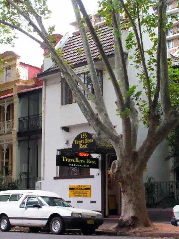 Zing Backpackers Hostel ซิดนีย์ ภายนอก รูปภาพ