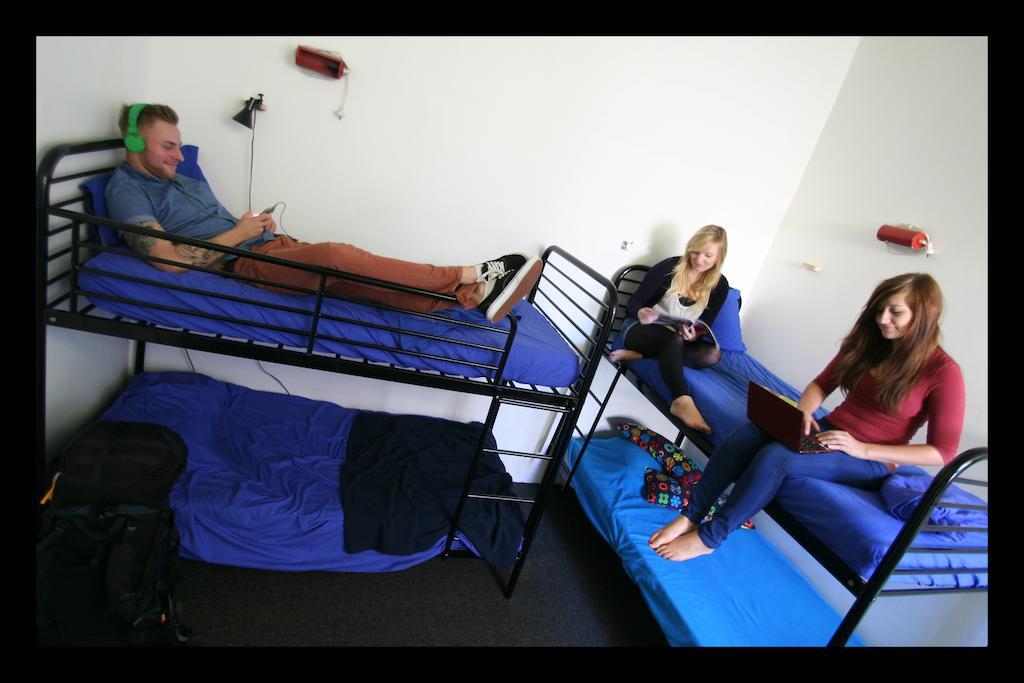 Zing Backpackers Hostel ซิดนีย์ ภายนอก รูปภาพ