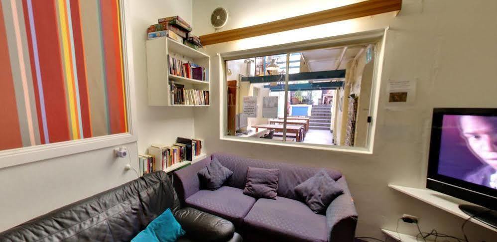 Zing Backpackers Hostel ซิดนีย์ ภายนอก รูปภาพ