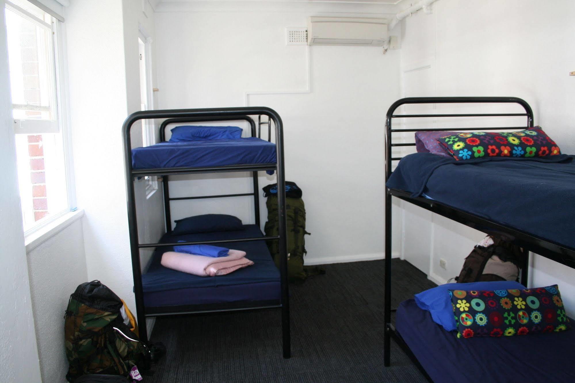 Zing Backpackers Hostel ซิดนีย์ ภายนอก รูปภาพ